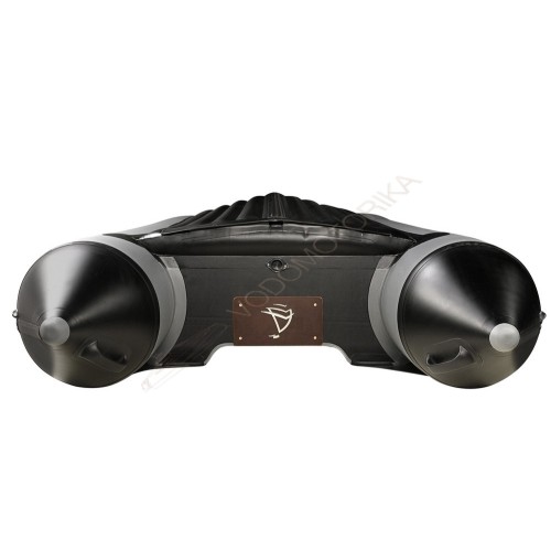 Лодка Адмирал 375S НДНД