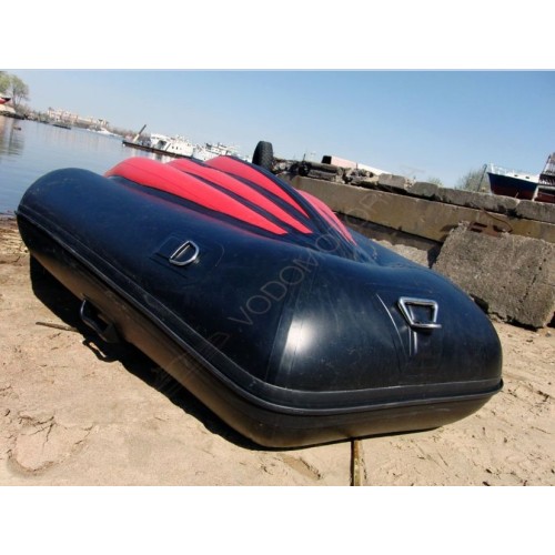 Лодка с надувным дном Badger Air Line 380 (НДНД)