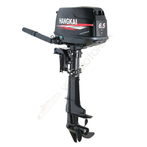 Лодочный мотор Hangkai F 6.5 HP 6.5 л.с. четырехтактный