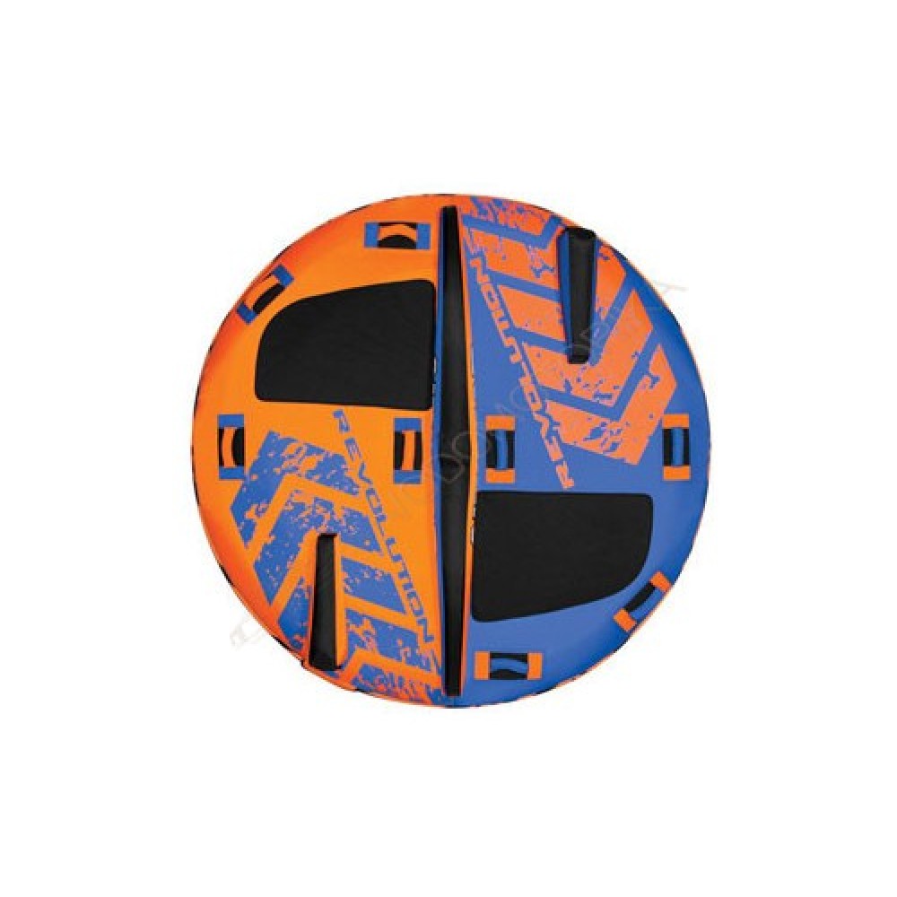 Надувной аттракцион AirHead Revolution