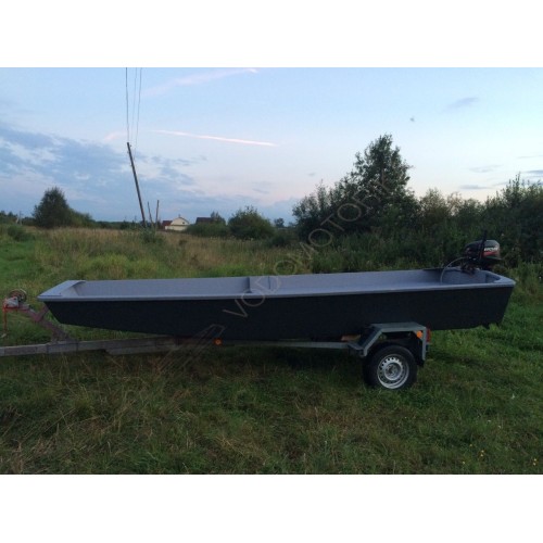 Лодка стеклопластиковая Lima L500