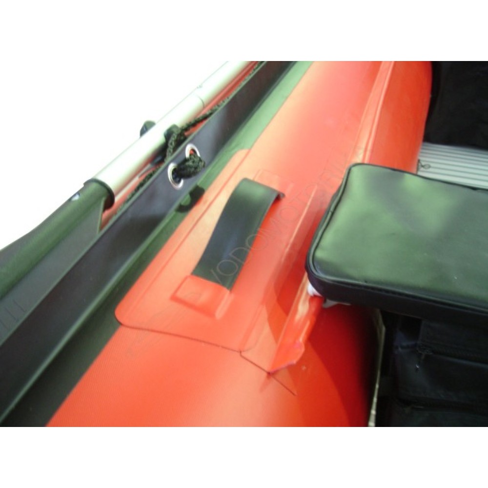 Надувная лодка YACHTMARIN Powerful P400 AirDeck