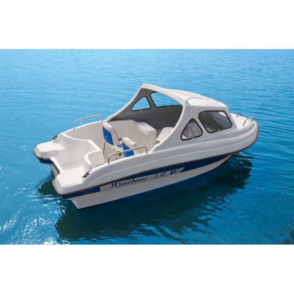 Катер WYATBOAT Wyatboat-3П