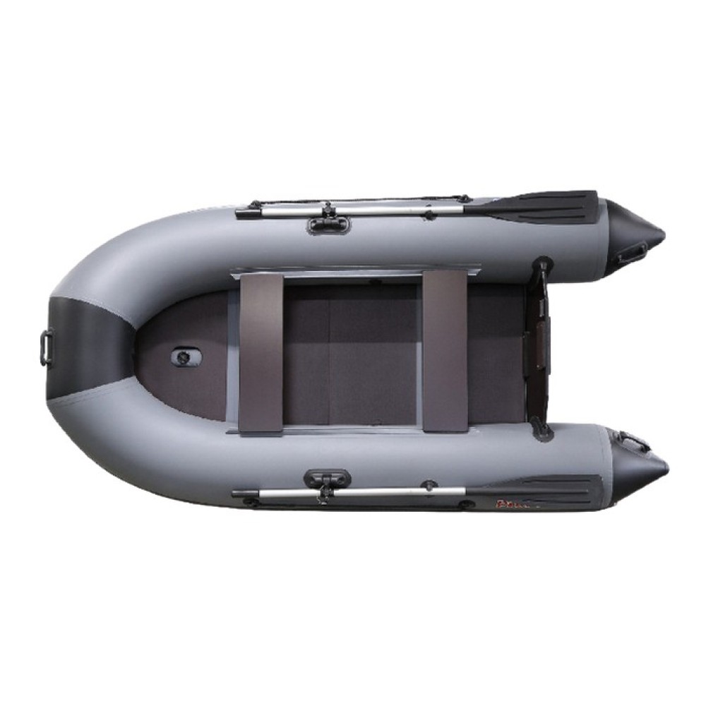 Надувная лодка Profmarine PM 300 ЕL S+ 9 (серый)