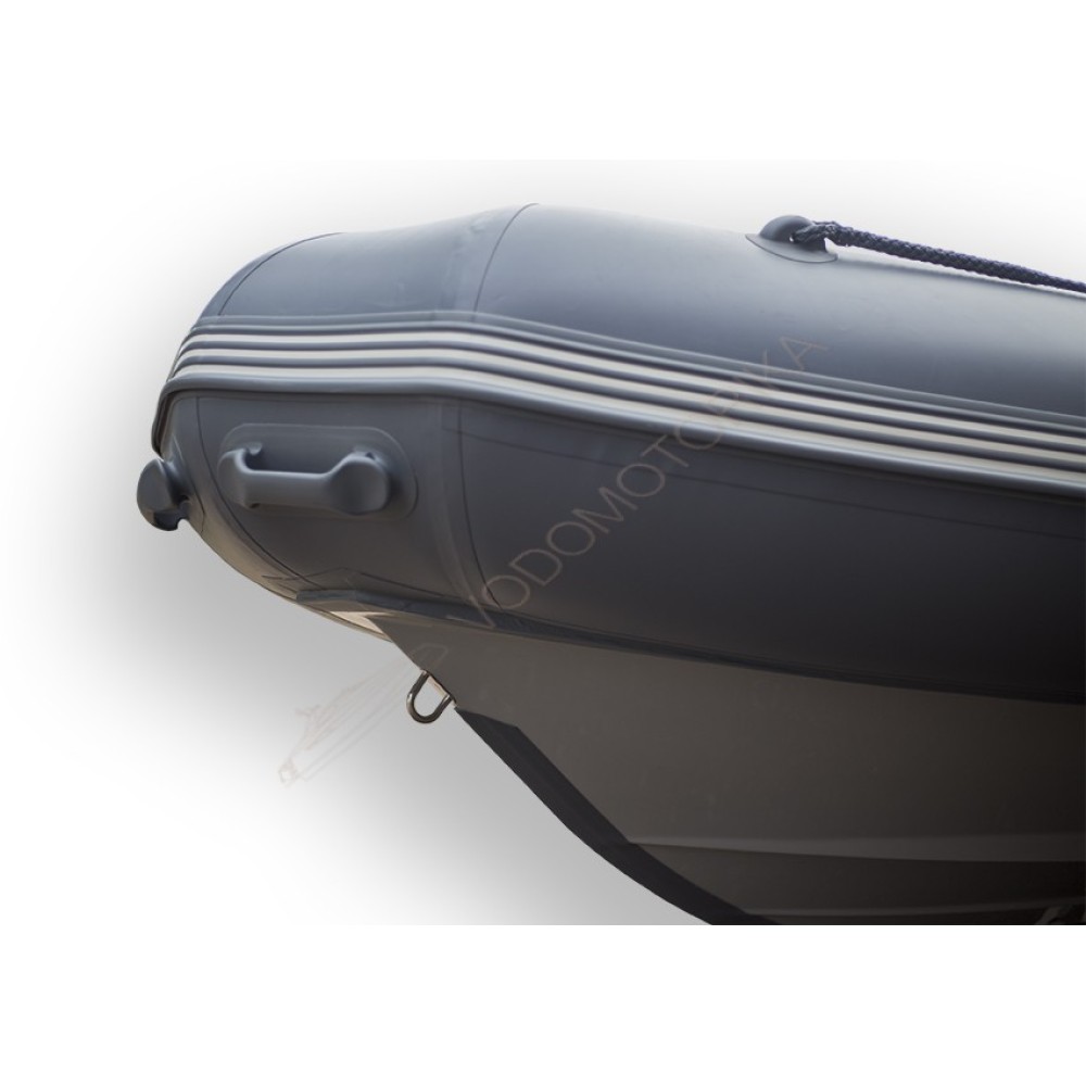 Жестко-надувная лодка Велес ( Stel ) R-420