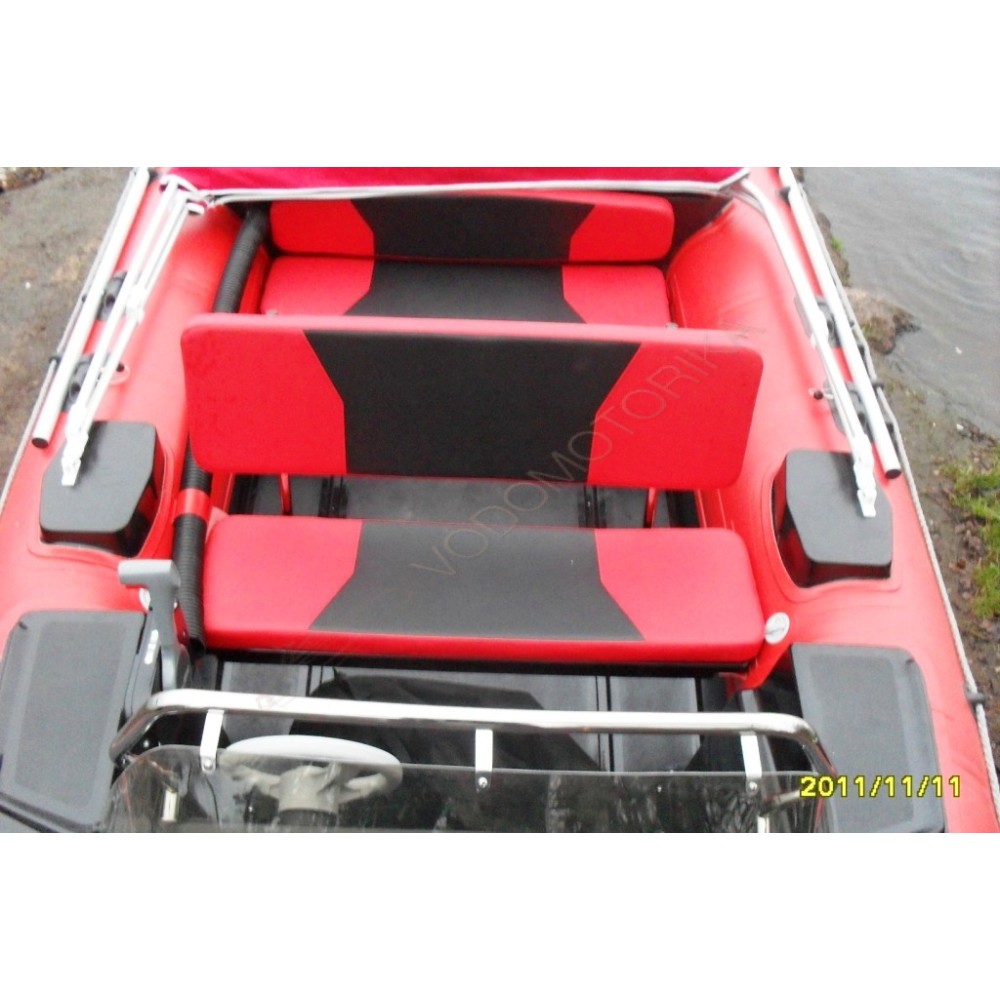 Лодка надувная Skyboat SB 440RK(Б)