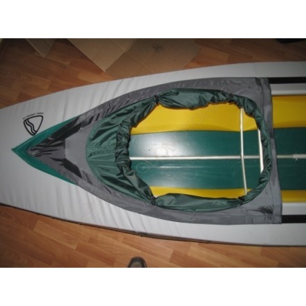 Каркасно-надувная байдарка Добрыня-3