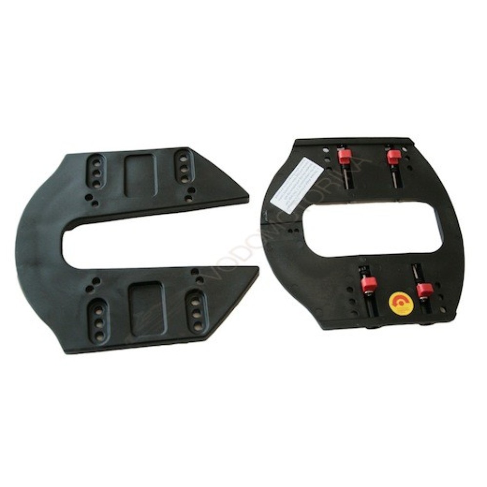 Кронштейн для установки гидрокрыла SES