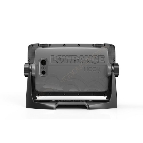 Эхолот Lowrance HOOK2-7X GPS SPLITSHOT (000-14020-001)