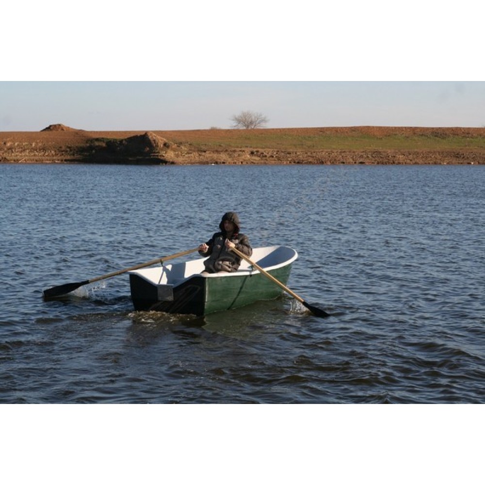 Лодка пластиковая Армада Спринт Б плюс