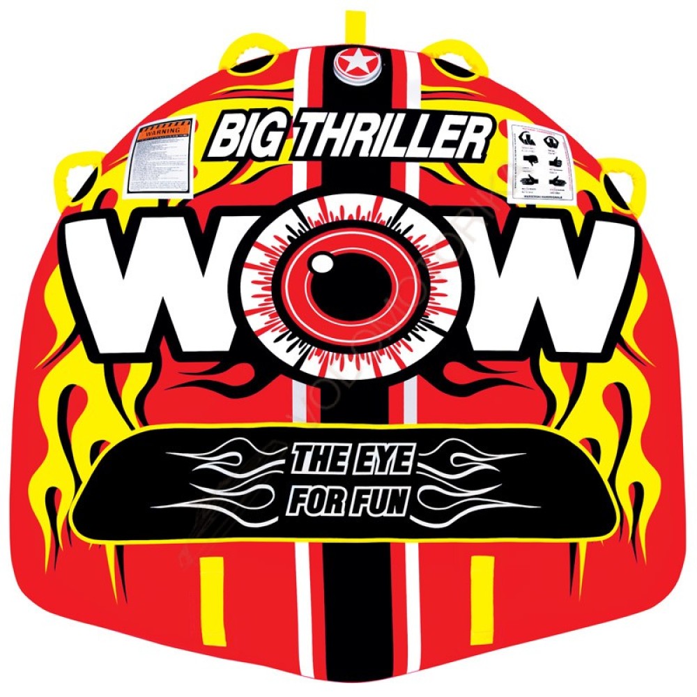 Баллон буксируемый Big Thriller