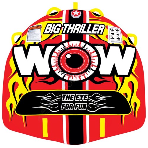 Баллон буксируемый Big Thriller