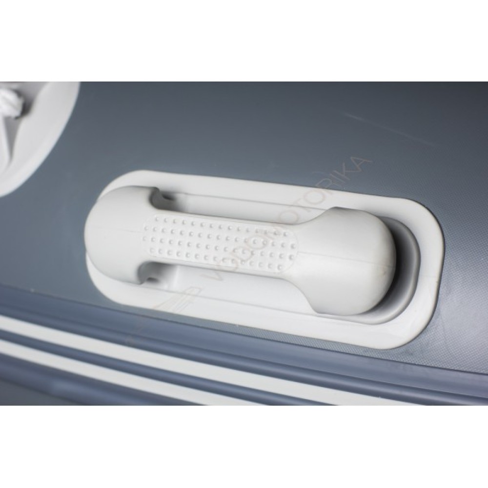 Лодка Quick Stream RX1 - 335 AL (алюминиевый пайол)