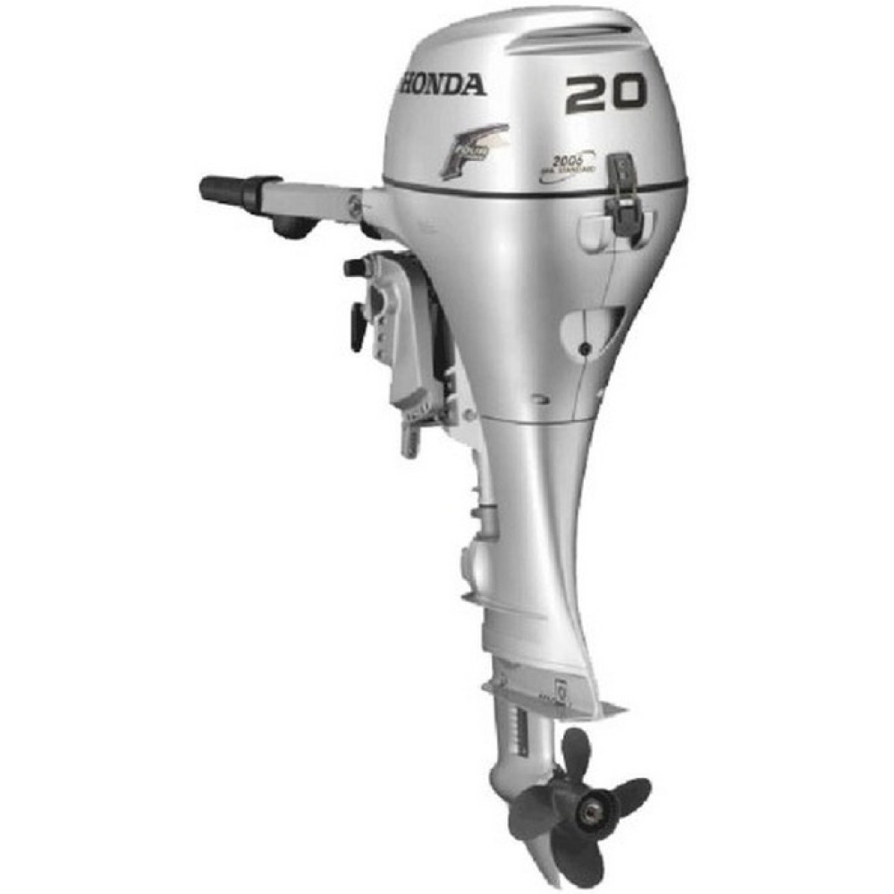 Лодочный мотор Honda BF 20DK2 SHSU 20 л.с. четырехтактный