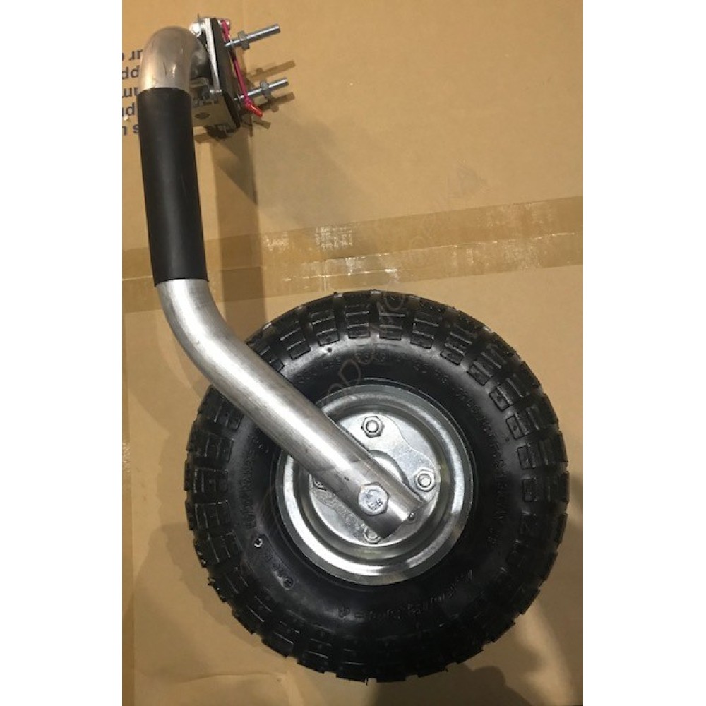 Транцевые колеса ТШ-1