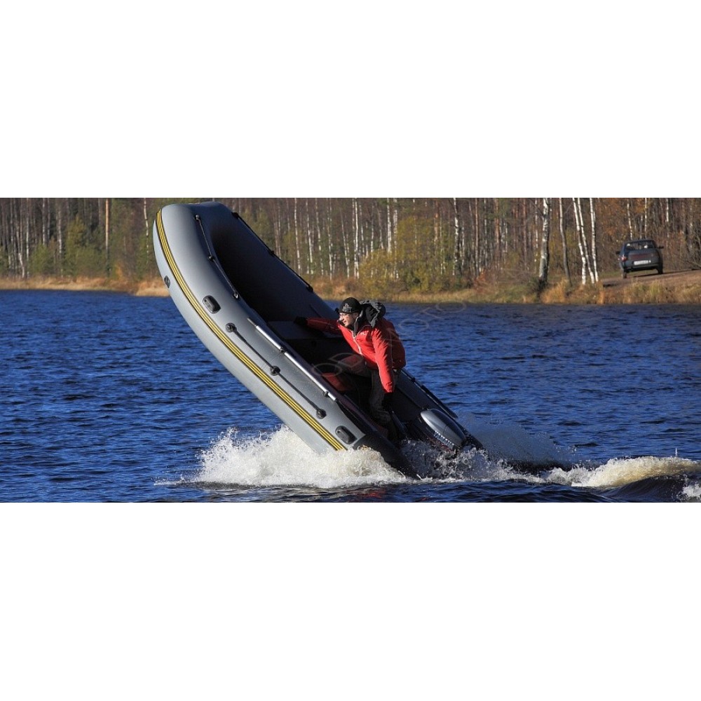 Лодка надувная Norvik 400CF COMFORT