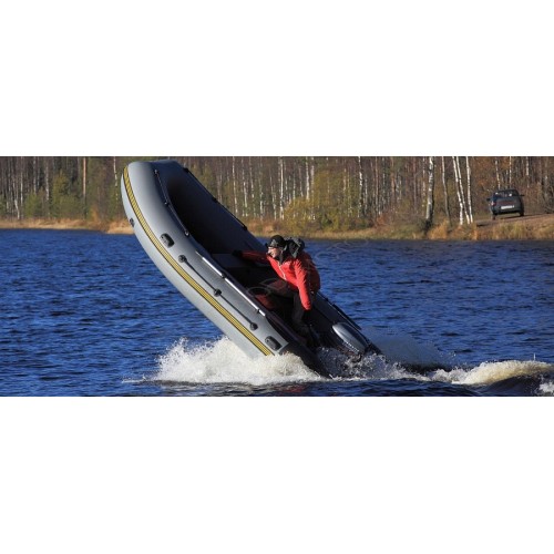 Лодка надувная Norvik 400CF COMFORT