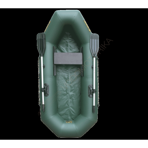 Лодка ПВХ гребная Лидер "Компакт-220"