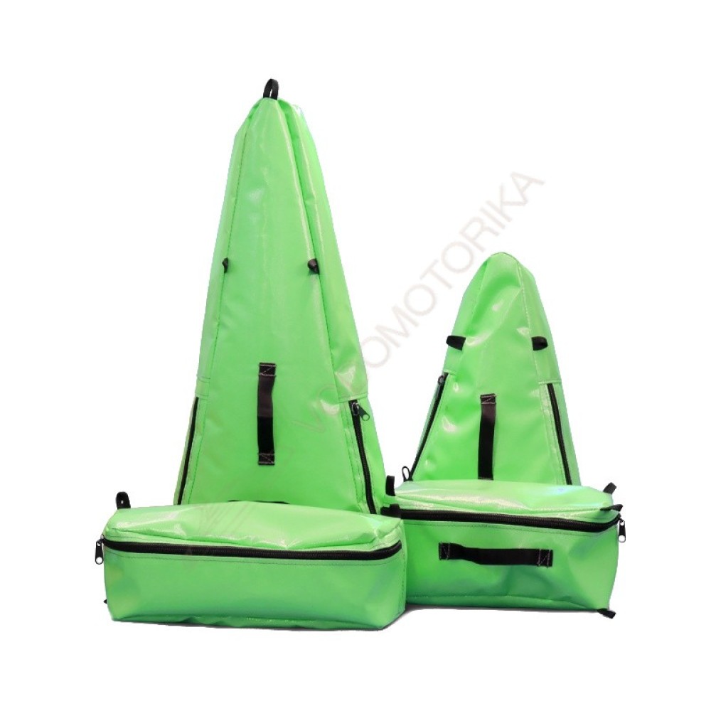 Багажники на байдарки Raftmaster