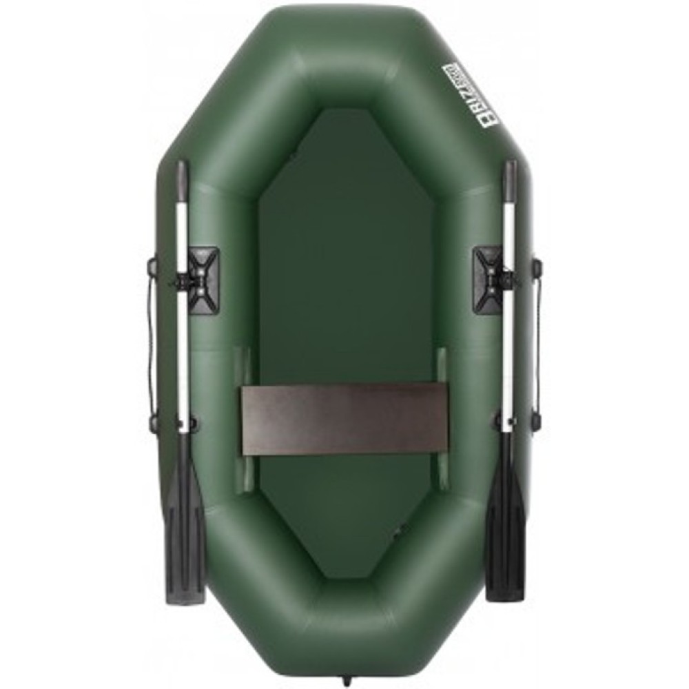 Лодка Тонар Бриз 220 (зеленый)