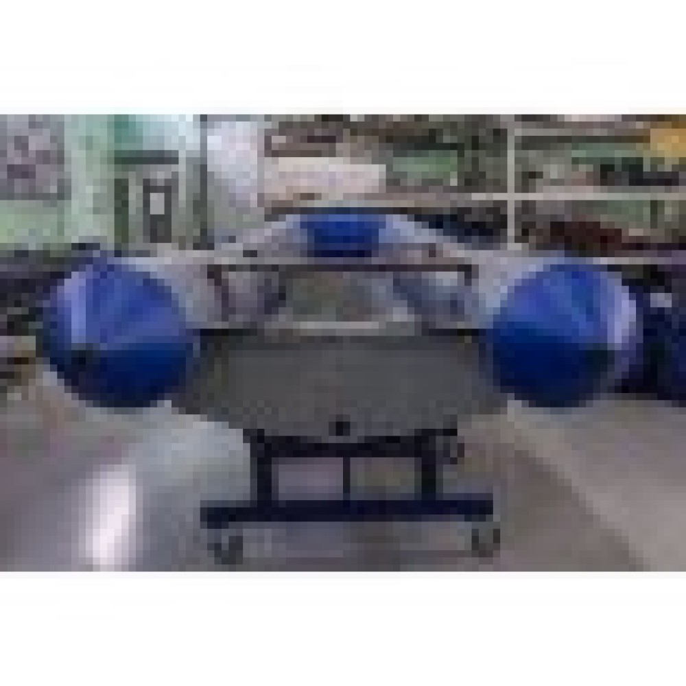 Лодка RIB Baltic Boats Аполлон 360 (КМФ, пиксель)