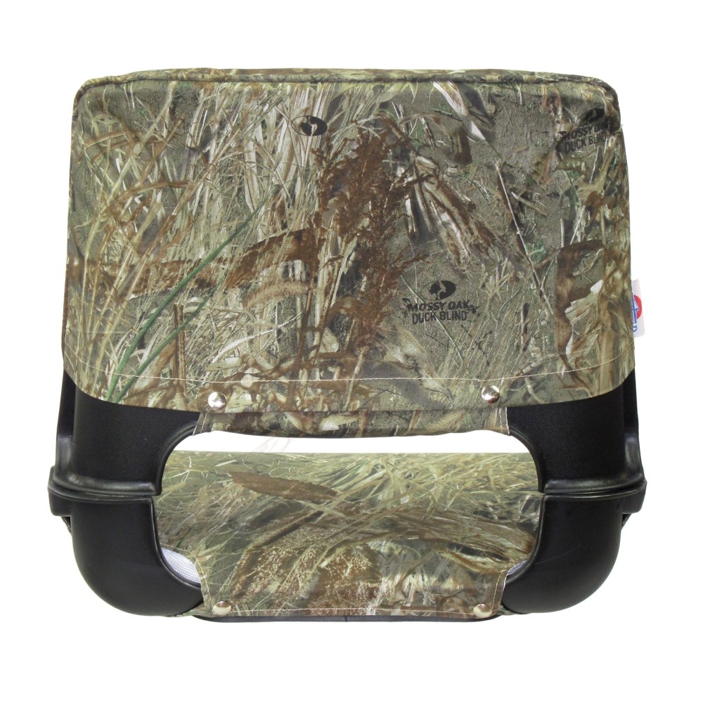 Кресло складное мягкое SKIPPER, обивка камуфляжная ткань