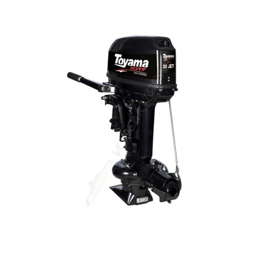 Лодочный мотор TOYAMA T30ABMJET 30 л.с. двухтактный