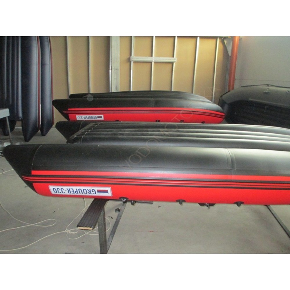 Надувная лодка Grouper 330