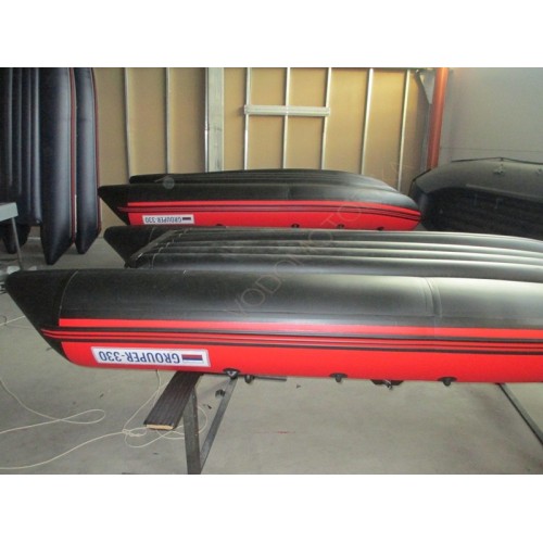 Надувная лодка Grouper 330