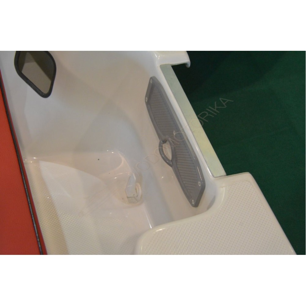 Надувная лодка RIB Flinc 430