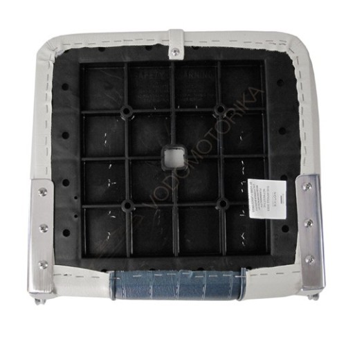 Кресло COACH JUNIOR складное мягкое двухцветное (1040625)