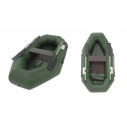 Надувная одноместная лодка Stream Стрим-1