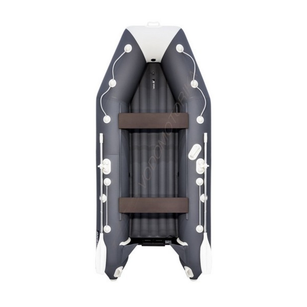 Надувная лодка Аква 3400 НДНД