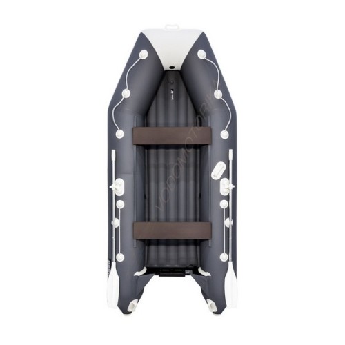 Надувная лодка Аква 3400 НДНД