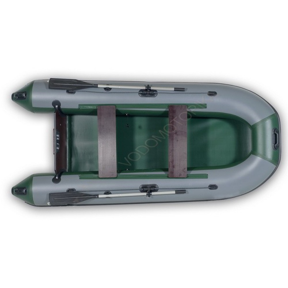 Надувная лодка Stel 02-280Н (натяжное дно)