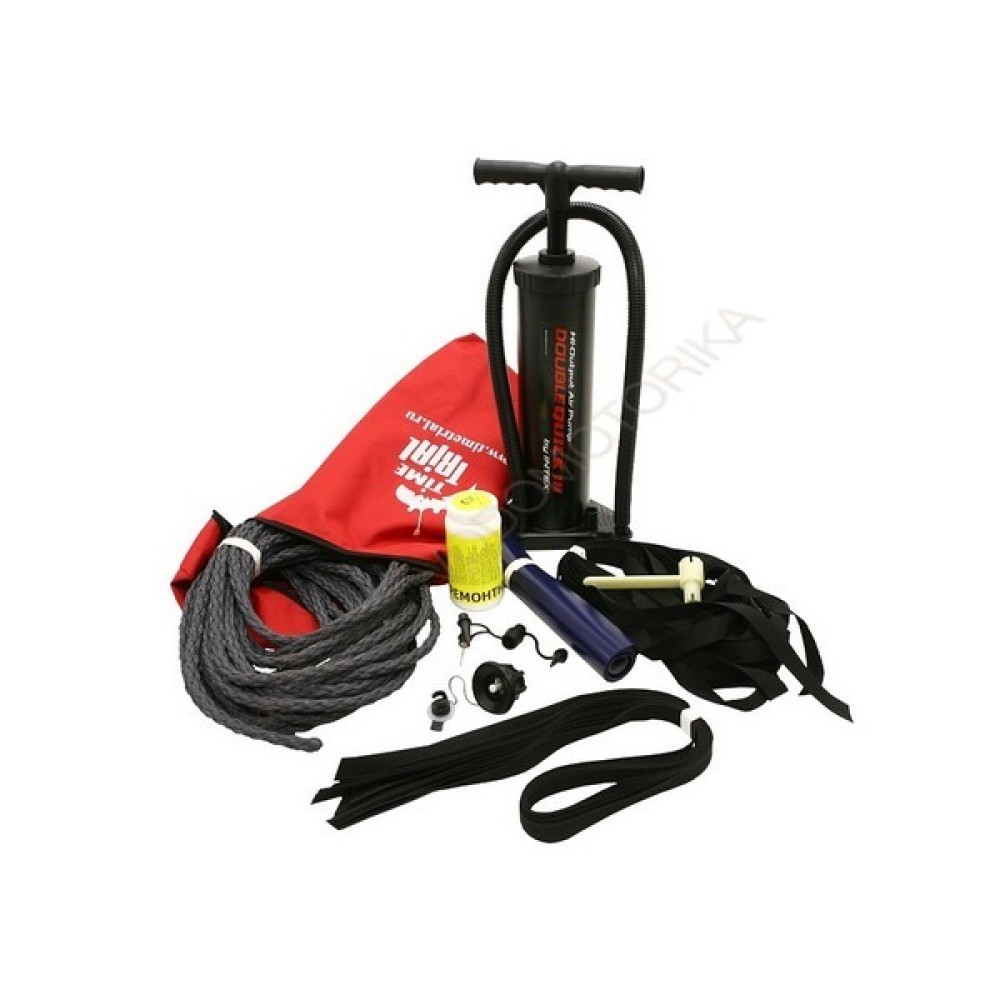 Надувной рафт Timetrial 14f