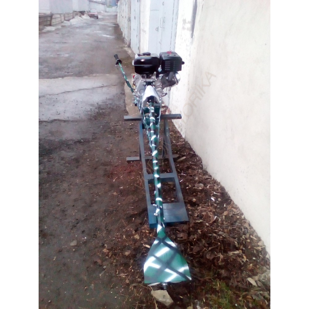 Подвесной лодочный мотор болотоход Bawad BWD 106 Long (168F) 6.5 л.с.