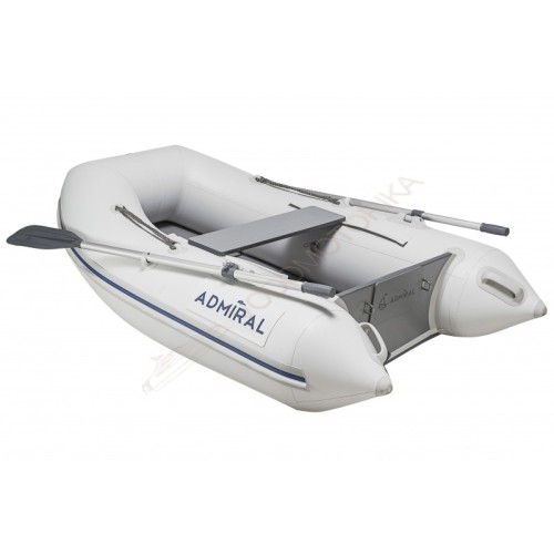 Надувная лодка Адмирал 200