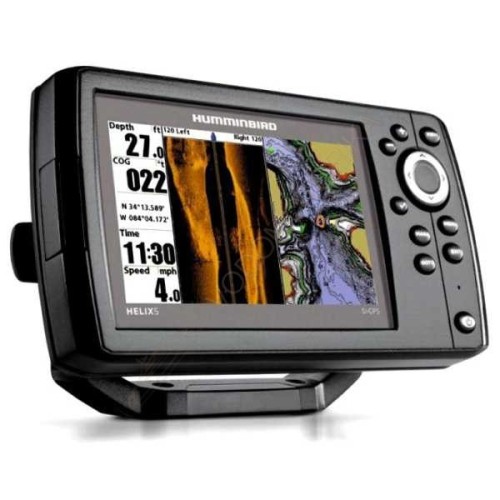Картплоттер-эхолот HUMMINBIRD HELIX 5X CHIRP DI GPS G2 ACL