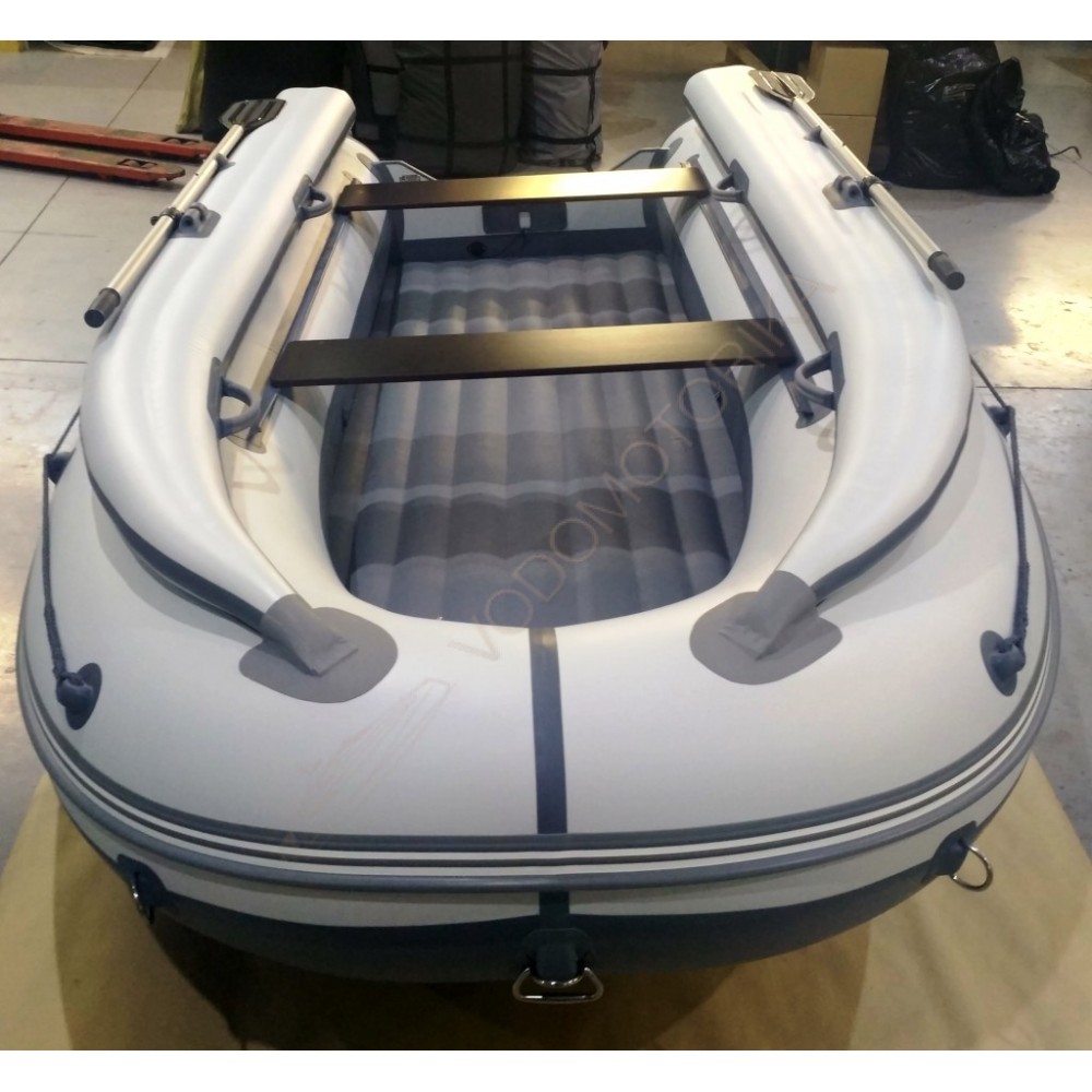 Надувная лодка X-River GRACE 360 НДНД с фальшбортом, надувное дно