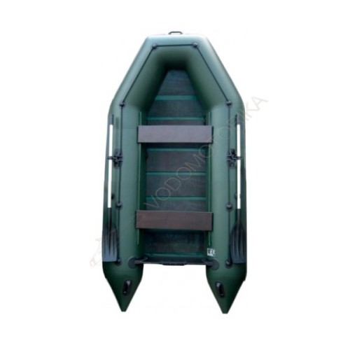 Лодка надувная НЕПТУН с килем КМ-360 Д ( камуфляж )