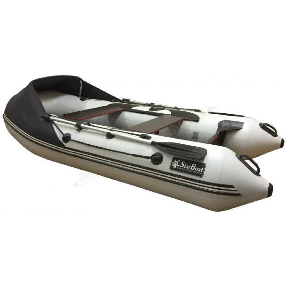 Надувная лодка StarBoat 320 Gold
