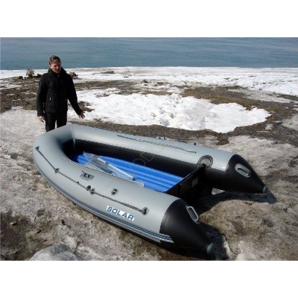 Надувная лодка Solar-330