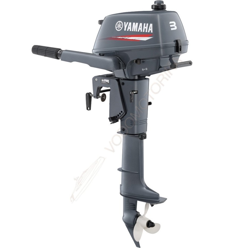 Лодочный мотор Yamaha 3 BMHS 3 л.с.