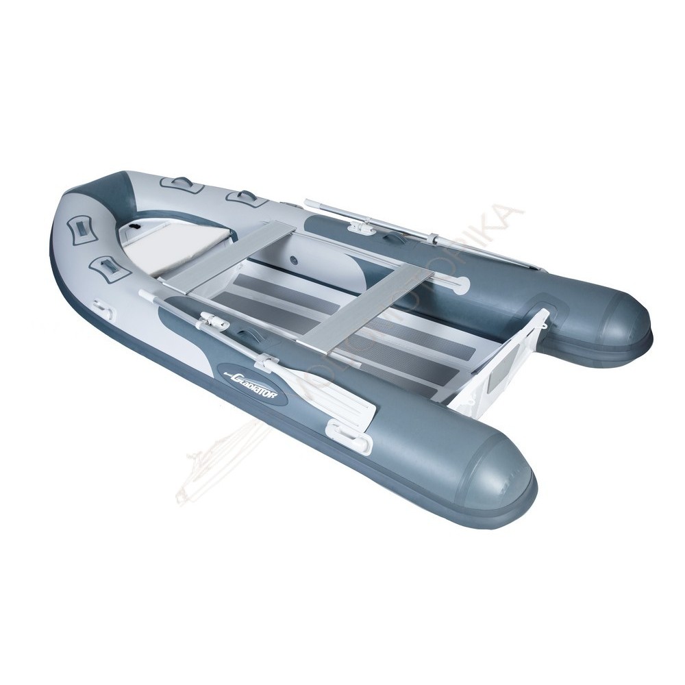 Надувная лодка GLADIATOR RIB 380AL