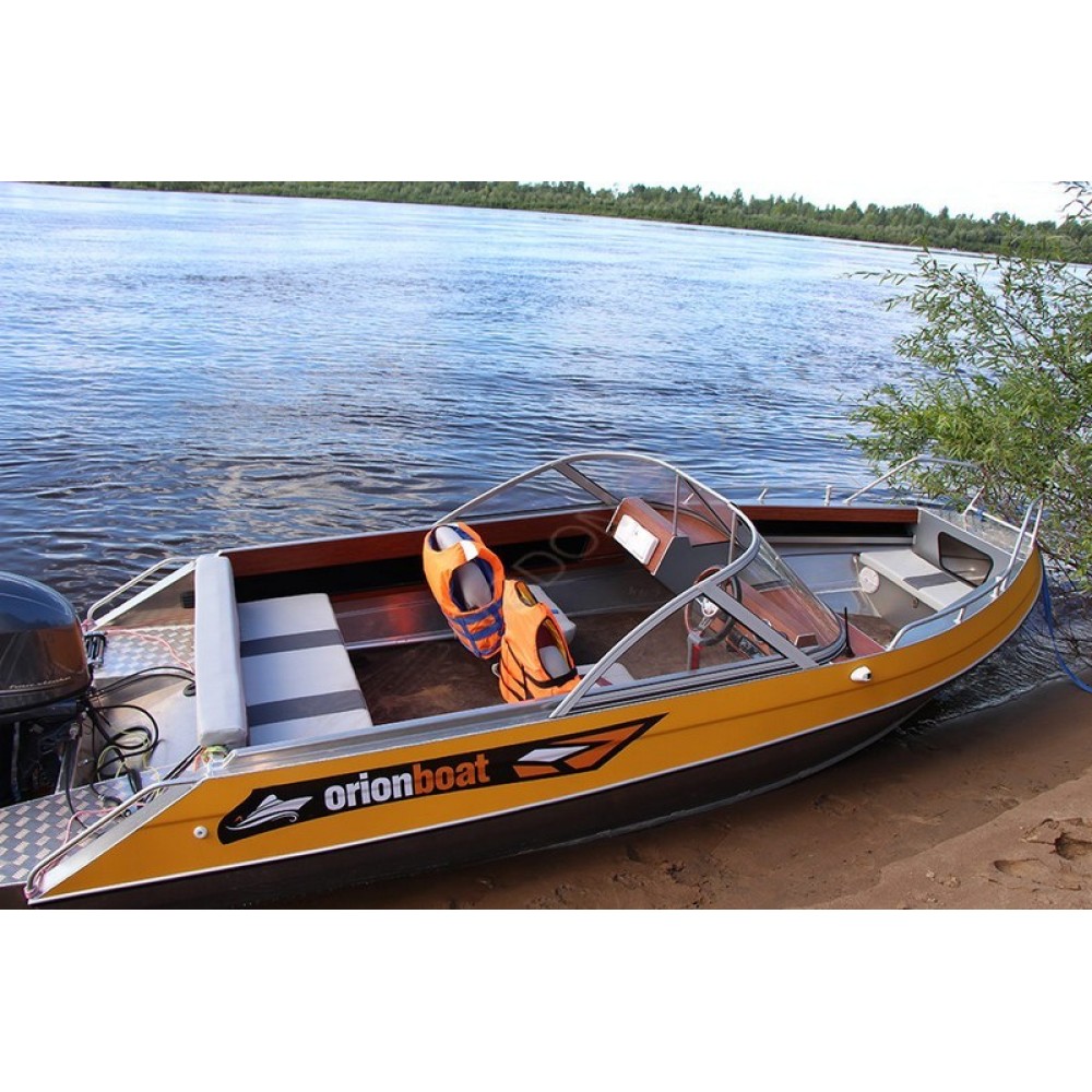 Катер Orionboat 49 Д
