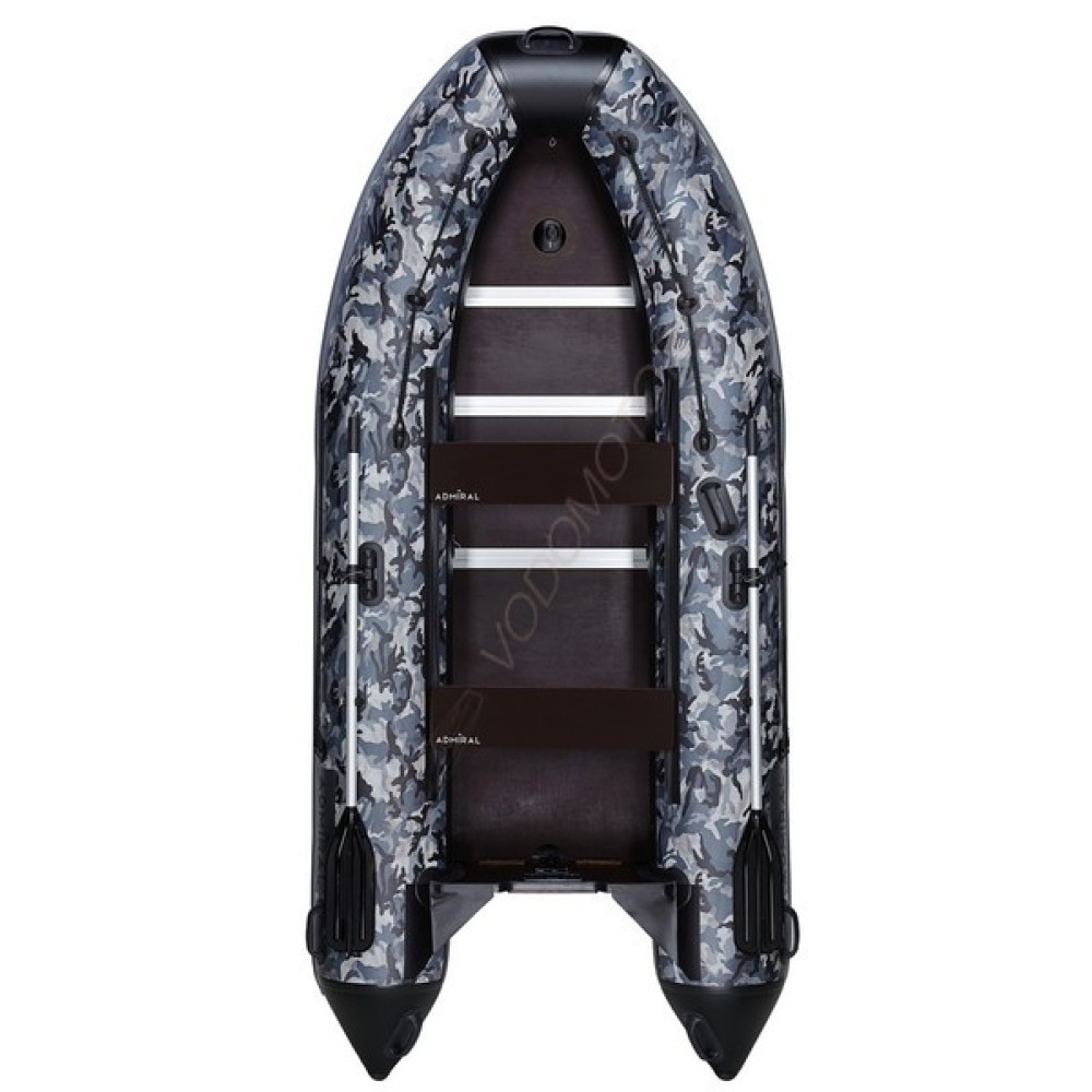 Лодка надувная Адмирал 340SL ( камуфляж )