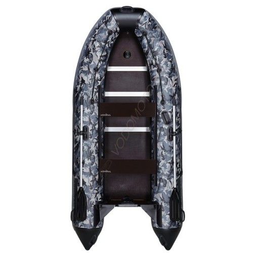 Лодка надувная Адмирал 340SL ( камуфляж )