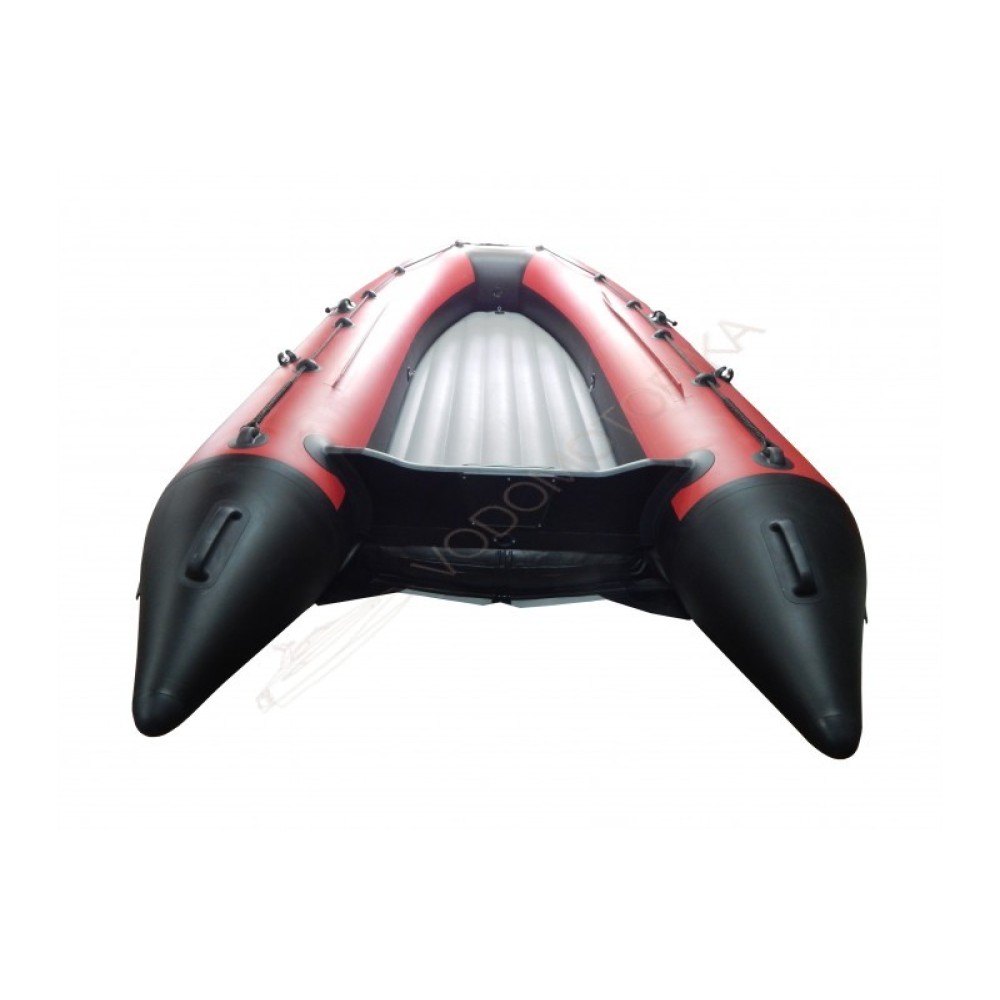 Лодка Reka R355 классик (привал+лыжи)