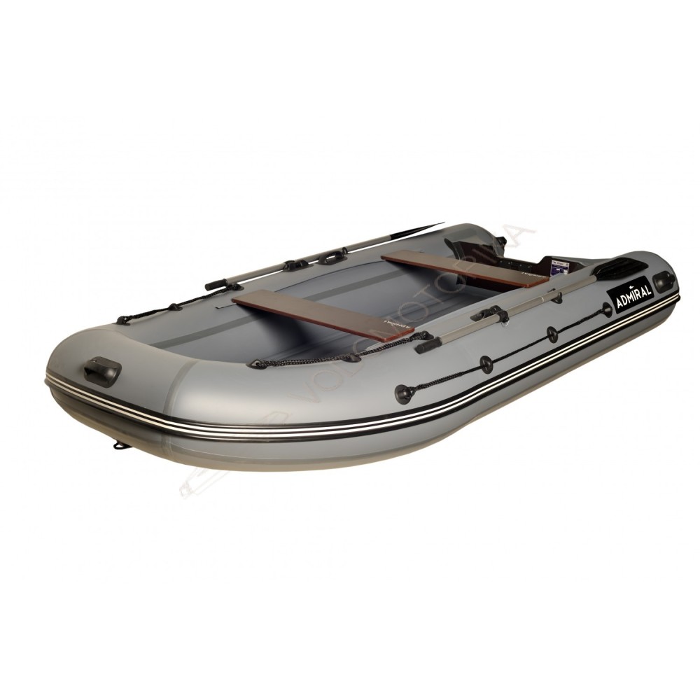 Моторная лодка Адмирал 350 НДНД